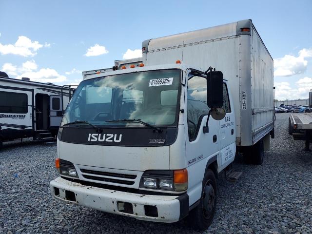 ISUZU NQR 2005 white conventi diesel JALE5J16957903521 photo #3