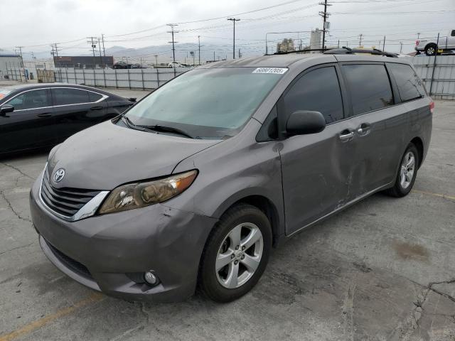 2011 TOYOTA SIENNA - 5TDZK3DC1BS148794