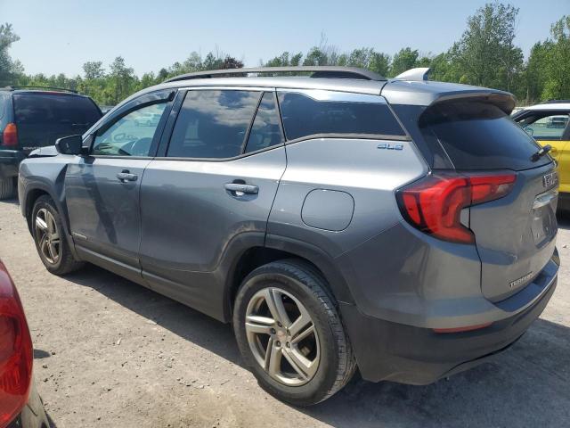 2019 GMC TERRAIN SL - 3GKALMEV3KL368657