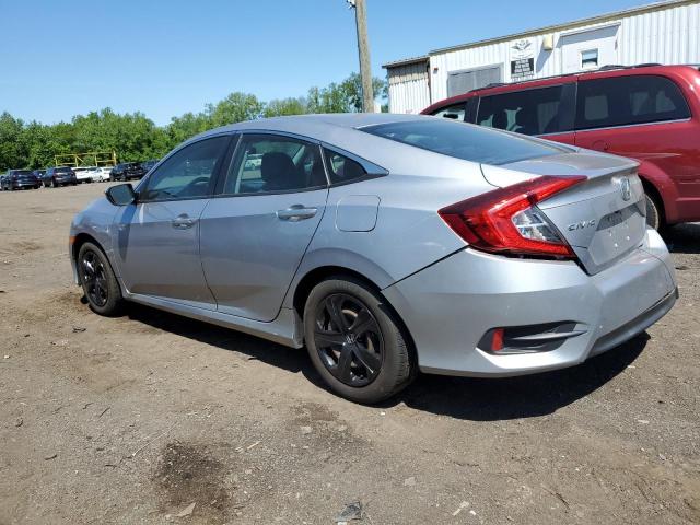 Vin: 19xfc2f53ge011575, lot: 59058485, honda civic lx 20162