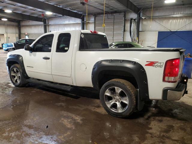 Vin: 1gtr2ve38bz337662, lot: 60158325, gmc sierra k1500 sle 20112