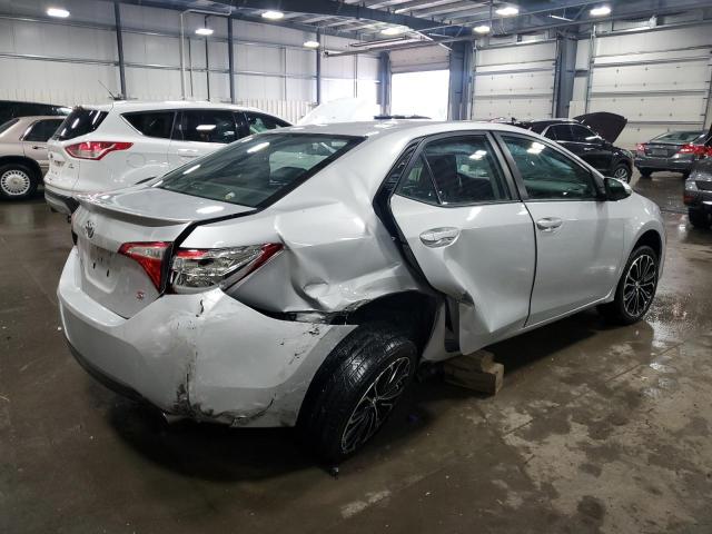 Vin: 5yfburhe4fp189025, lot: 59607975, toyota corolla l 20153