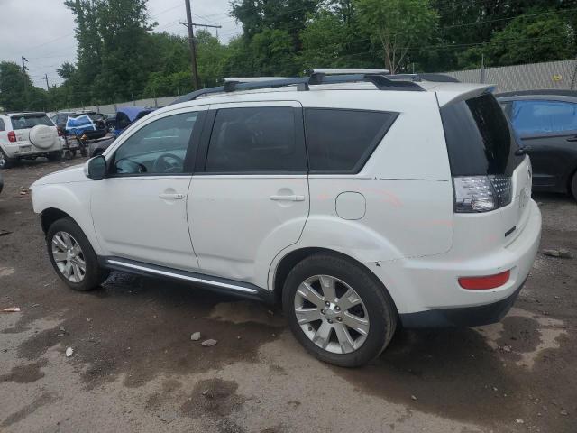 Vin: ja4jt3aw9cu026913, lot: 62564885, mitsubishi outlander se 20122
