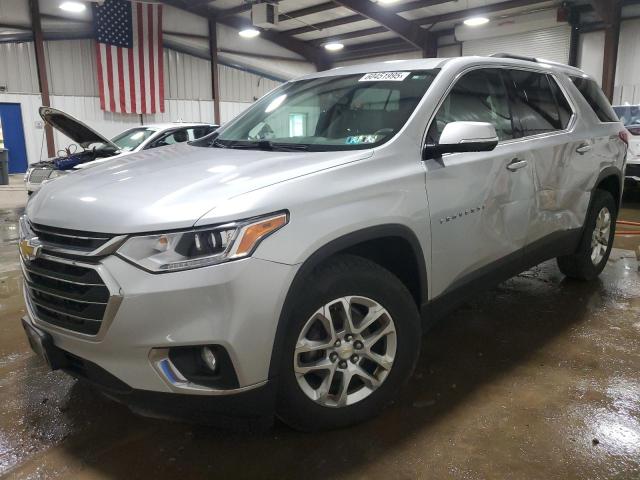 Vin: 1gnevgkw9jj227241, lot: 60451995, chevrolet traverse lt 2018 img_1