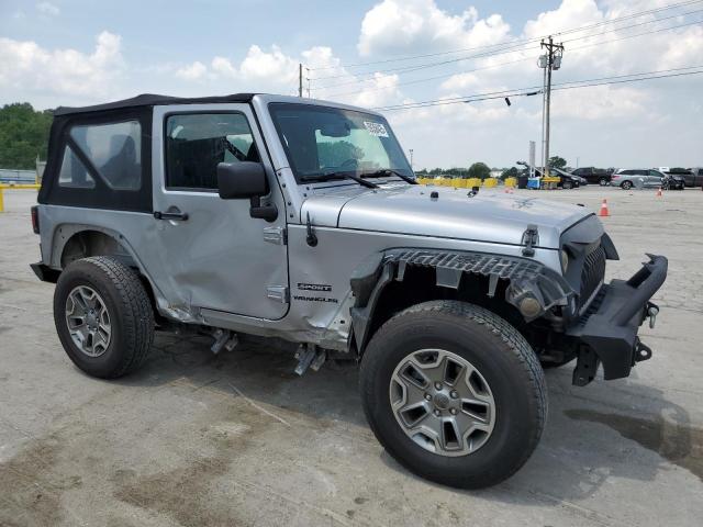 Vin: 1c4ajwag8hl711293, lot: 59358425, jeep wrangler sport 20174