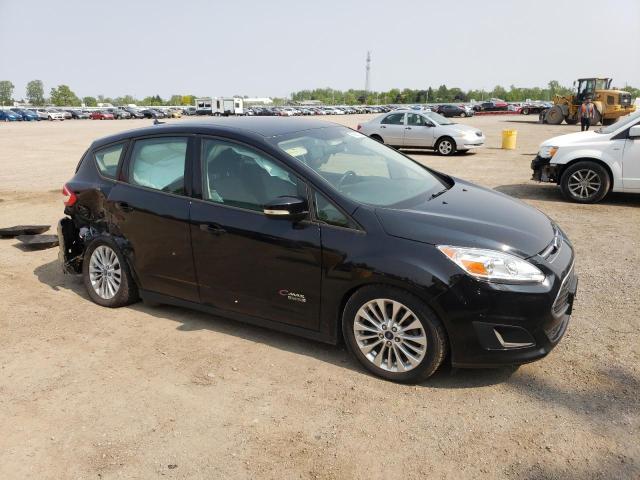 Vin: 1fadp5eu7hl104944, lot: 58667355, ford cmax se 20174