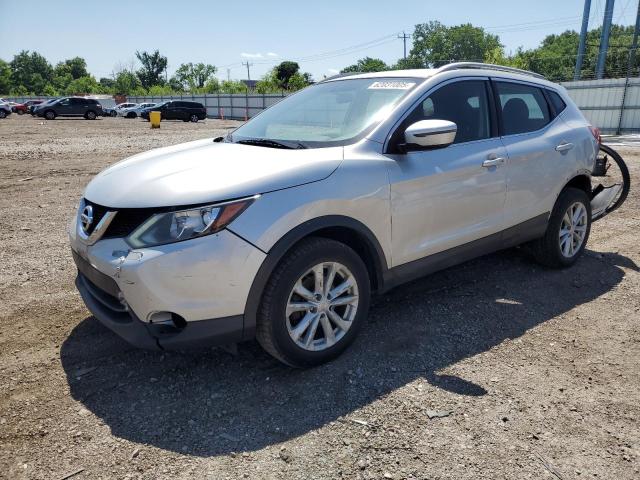 Vin: jn1bj1cp9hw025799, lot: 62031005, nissan rogue s 2017 img_1