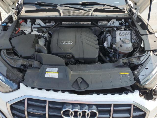 2021 AUDI Q5 PREMIUM WA1BAAFY0M2115016