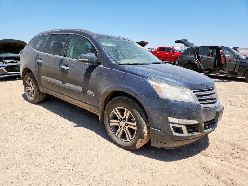 Vin: 1gnkrhkd1hj293952, lot: 60710845, chevrolet traverse lt 20174