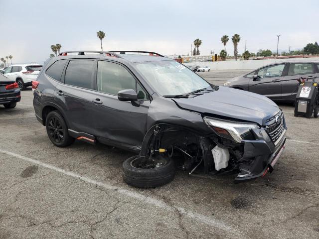 Vin: jf2skajc2ph496451, lot: 59594945, subaru forester sport 20234