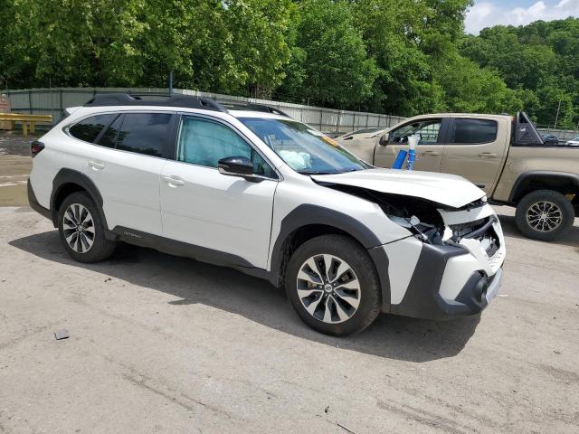 2025 SUBARU OUTBACK LI - 4S4BTANC6S3180560