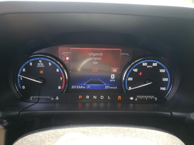 2021 FORD BRONCO SPO - 3FMCR9C66MRB35816