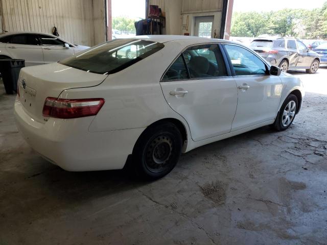 TOYOTA CAMRY CE 2008 white  Gasoline 4T4BE46K28R040144 photo #4