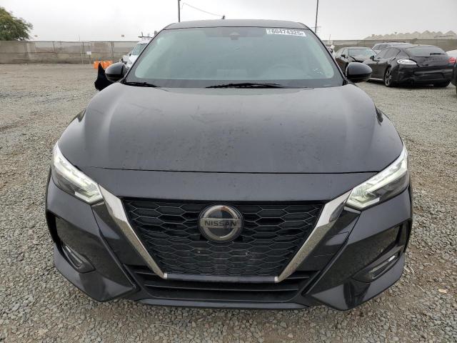 2021 NISSAN SENTRA SR 3N1AB8DV6MY245340