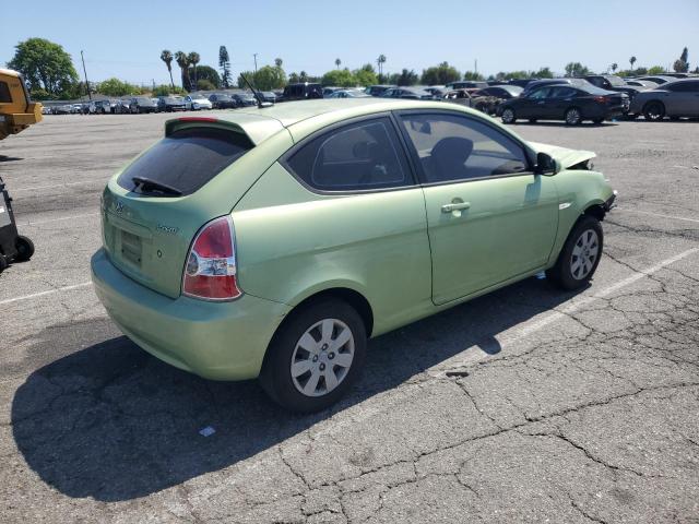 Vin: kmhcm3ac8au164744, lot: 61288785, hyundai accent blue 20103