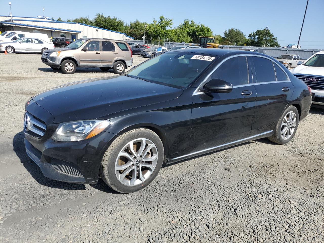 MERCEDES-BENZ C-CLASS 300