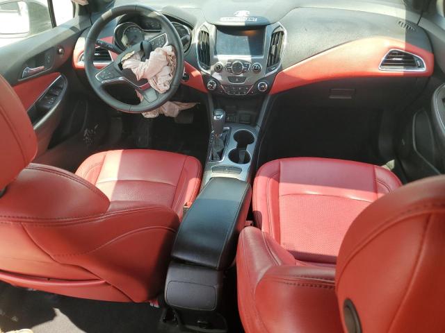 2018 CHEVROLET CRUZE LT - 1G1BE5SM5J7228729