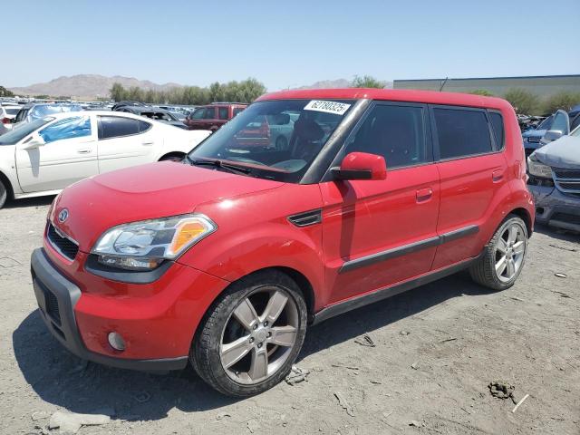 KIA SOUL +