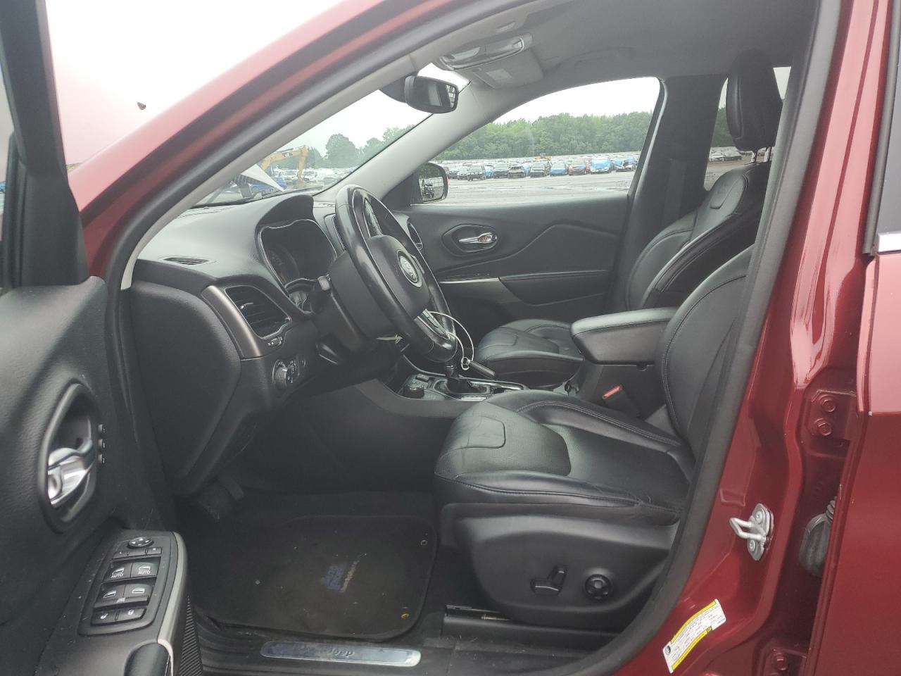 JEEP GRAND CHEROKEE LIMITED