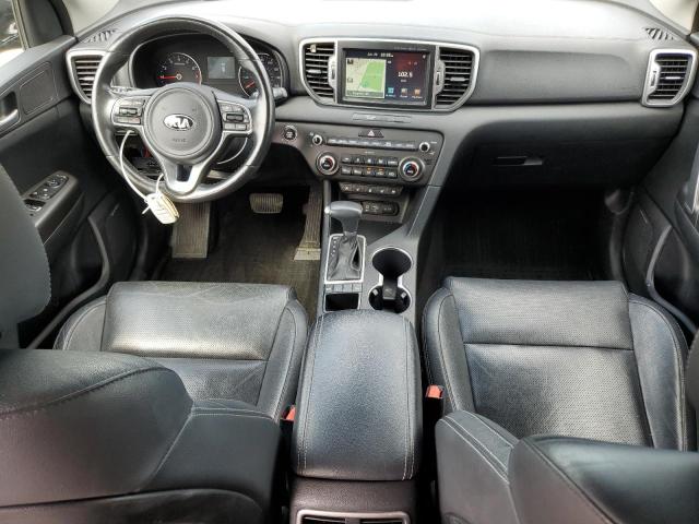 2017 KIA SPORTAGE EX KNDPN3AC4H7280857