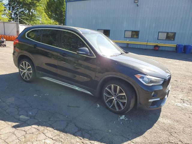 2017 BMW X1 SDRIVE2 WBXHU7C33H5H38384