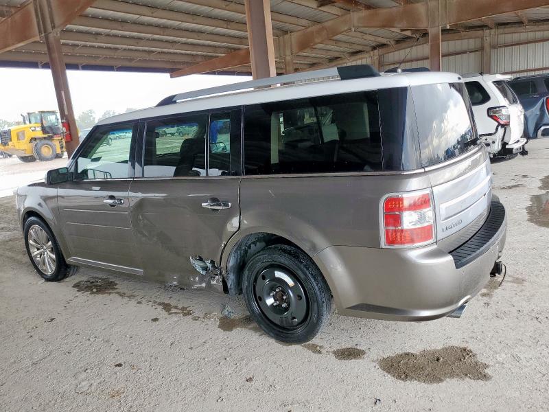 Vin: 2fmgk5d83ebd20808, lot: 60743045, ford flex limited 20142