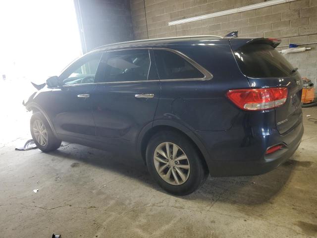 Vin: 5xypg4a35jg346292, lot: 61632915, kia sorento lx 20182