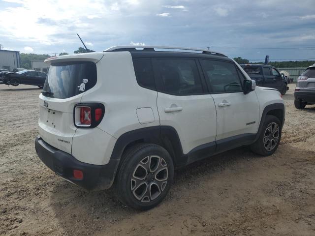 Vin: zaccjbdb3hpe88030, lot: 60528245, jeep renegade limited 20173