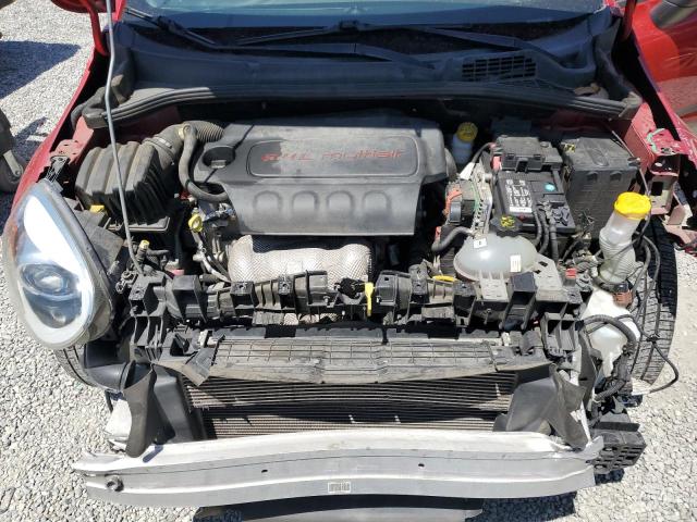 2016 FIAT 500X TREKK ZFBCFXET2GP395861