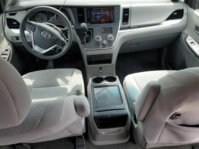 2015 TOYOTA SIENNA LE 5TDJK3DC5FS112089