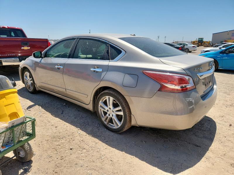 Vin: 1n4bl3ap0dn534305, lot: 60753835, nissan altima 3.5s 20132
