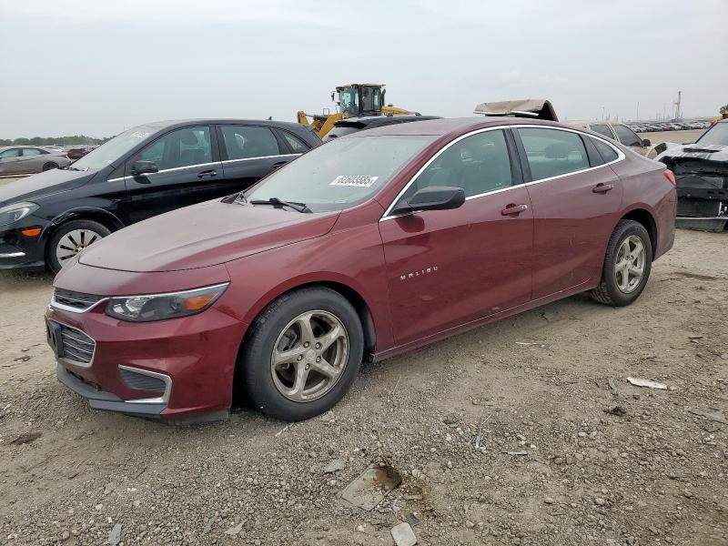 2016 CHEVROLET MALIBU LS - 1G1ZB5ST0GF294196