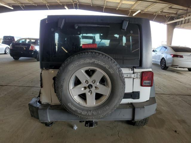 2013 JEEP WRANGLER S - 1C4AJWAG5DL677940
