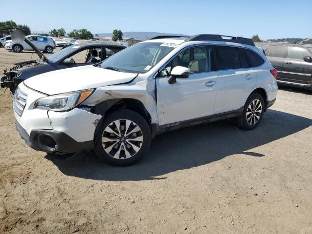Vin: 4s4bsanc4h3336476, lot: 60879625, subaru outback 2.5i limited 2017 img_1