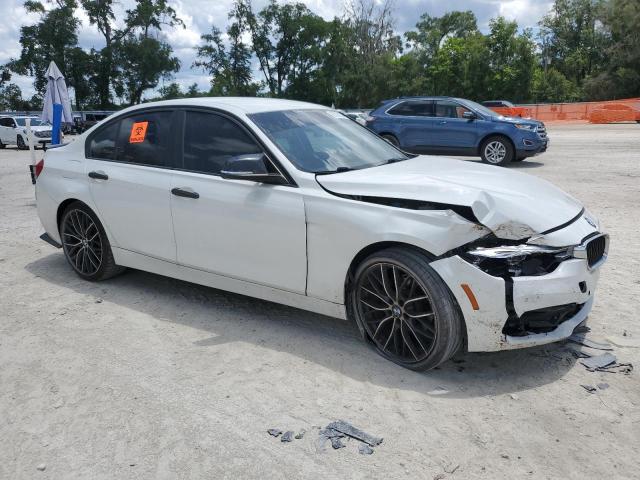 2017 BMW 320 I WBA8E1G30HNU17124