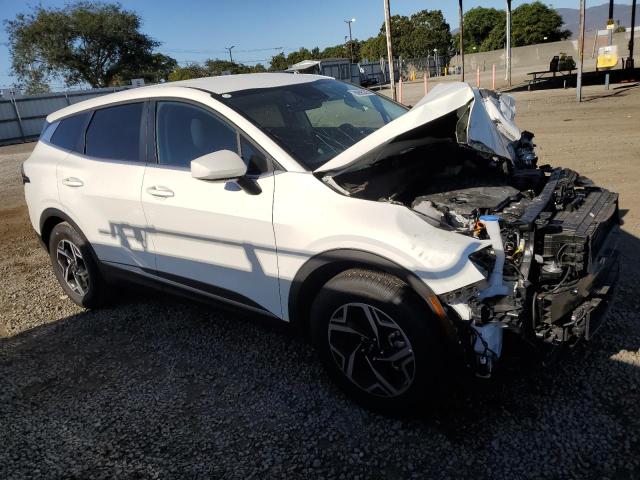 Vin: kndpu3df7s7350710, lot: 60995305, kia sportage lx 20254