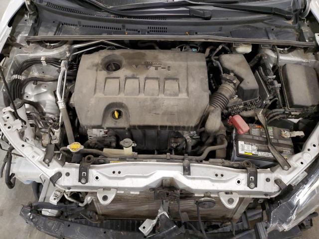 2017 TOYOTA COROLLA L - 5YFBURHE0HP661904