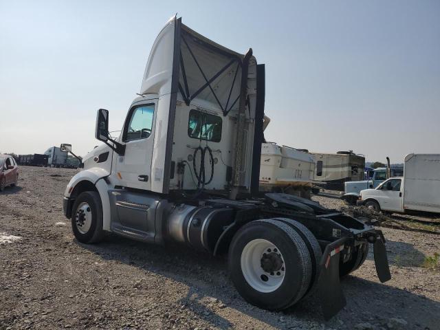 PETERBILT 579 2020 white  diesel 1XPBA48X6LD634357 photo #4