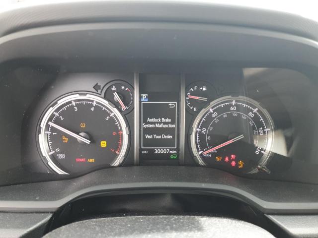 2022 TOYOTA 4RUNNER SR - JTERU5JR9N6040406