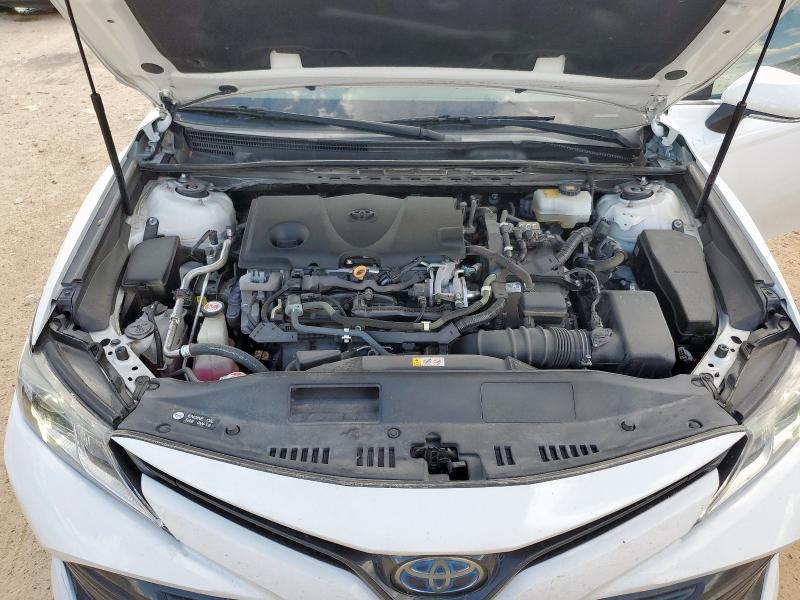 2018 TOYOTA CAMRY LE - 4T1B31HK8JU505821