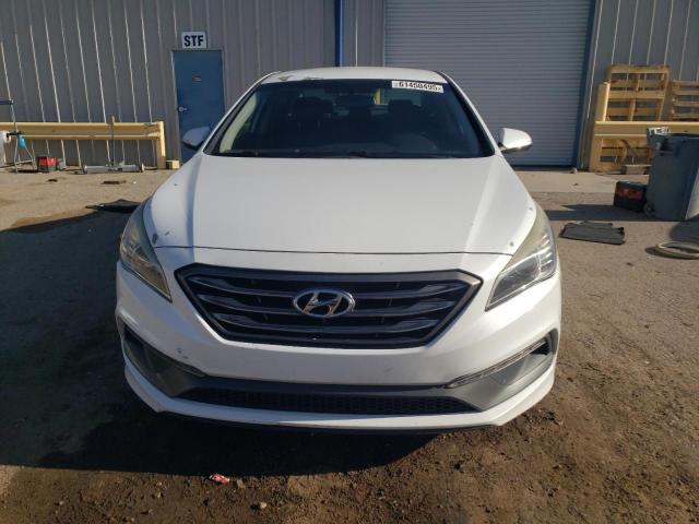2015 HYUNDAI SONATA SPO 5NPE34AF2FH043743