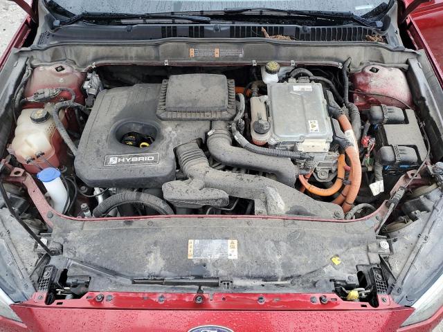 2018 FORD FUSION SE 3FA6P0LUXJR280960