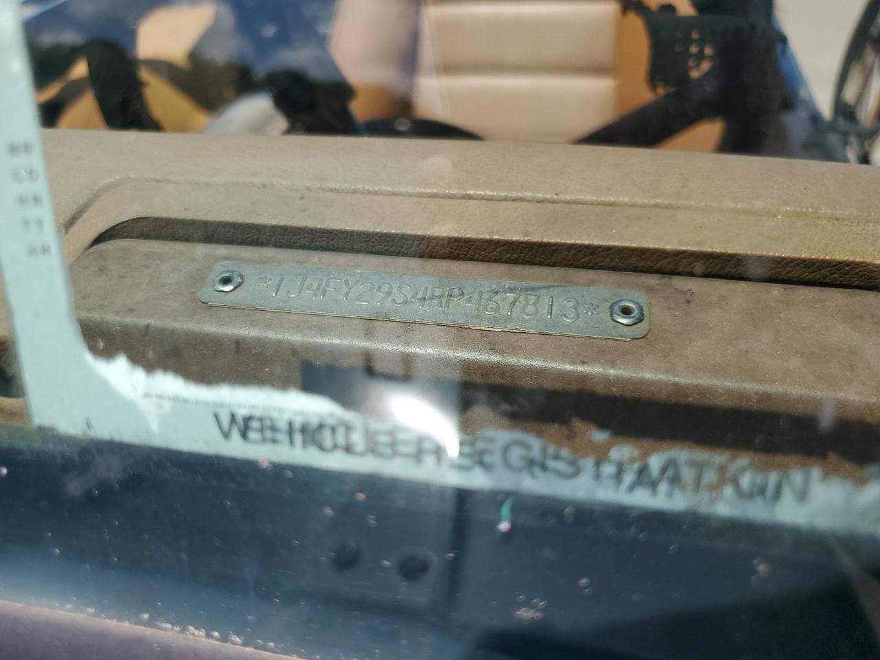 Jeep Wrangler / 1994