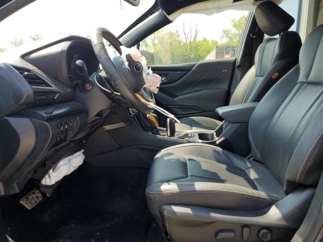 2022 SUBARU FORESTER S JF2SKAMC7NH437971
