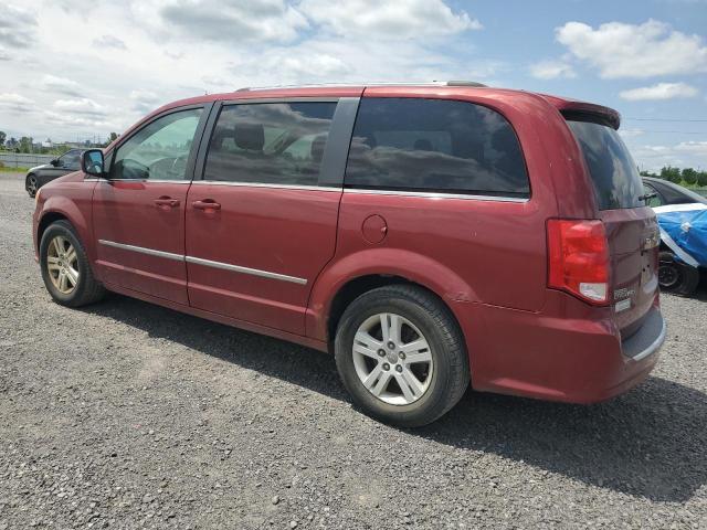 Vin: 2c4rdgdg3er371002, lot: 60703735, dodge caravan crew 20142
