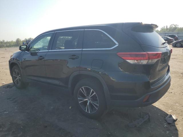 Vin: 5tdbzrfh3ks963555, lot: 62294815, toyota highlander le 20192