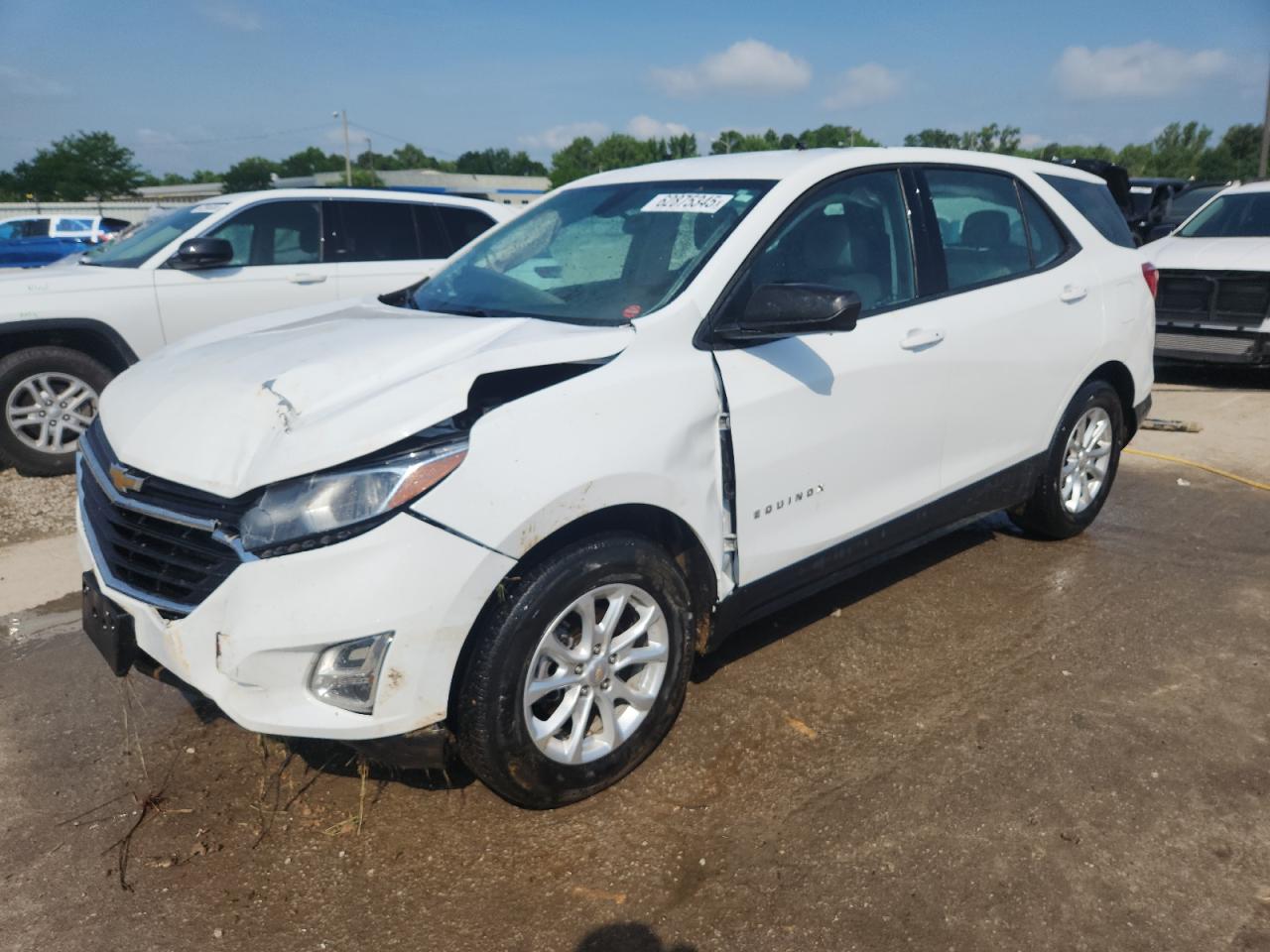 CHEVROLET EQUINOX LS