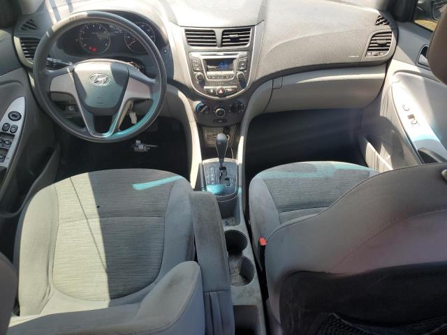 2017 HYUNDAI ACCENT SE KMHCT4AE0HU365784