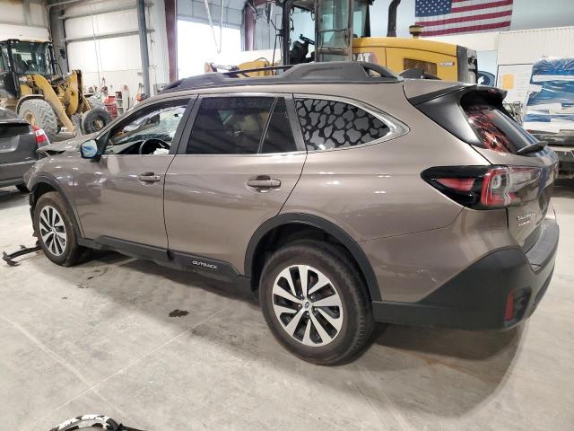 2021 SUBARU OUTBACK 4S4BTAFC9M3222270