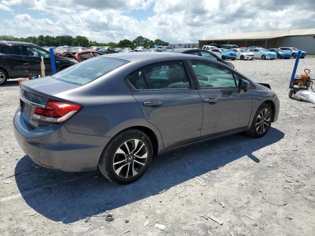 Vin: 19xfb2f85ee047732, lot: 61332815, honda civic ex 20143